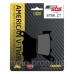 Гальмівні колодки SBS High Power Brake Pads Carbon