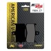 Гальмівні колодки SBS High Power Brake Pads Carbon