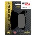 Гальмівні колодки SBS High Power Brake Pads Carbon