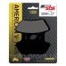 Гальмівні колодки SBS High Power Brake Pads Carbon