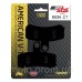Гальмівні колодки SBS High Power Brake Pads Carbon