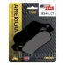 Гальмівні колодки SBS High Power Brake Pads Carbon