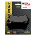 Гальмівні колодки SBS High Power Brake Pads Carbon