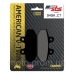 Гальмівні колодки SBS High Power Brake Pads Carbon