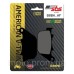 Гальмівні колодки SBS Ultra Quit Brake Pads Ceramic