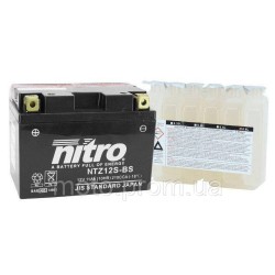 Акумулятор NITRO AGM Open Battery [11 Ah] CCA 210 (A)