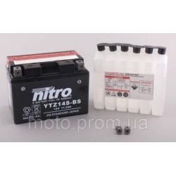 Акумулятор NITRO AGM Open Battery [11.2 Ah] CCA 230 (A)