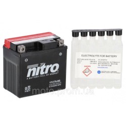 Акумулятор NITRO AGM Open Battery [6 Ah] CCA 130 (A)