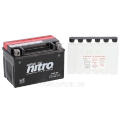 Акумулятор NITRO AGM Open Battery [8 Ah] CCA 135 (A)
