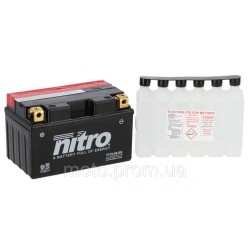 Акумулятор NITRO AGM Open Battery [8.6 Ah] CCA 190 (A)