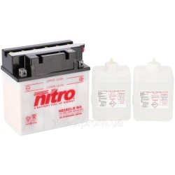 Акумулятор NITRO Standard Battery [19 Ah] CCA 240 (A)