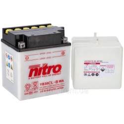 Акумулятор NITRO Standard Battery [30 Ah] CCA 300 (A)