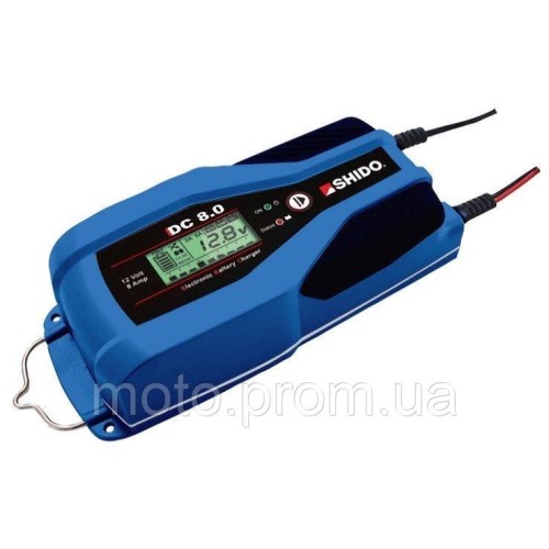 Зарядний пристрій SHIDO Allround Charger [8A]