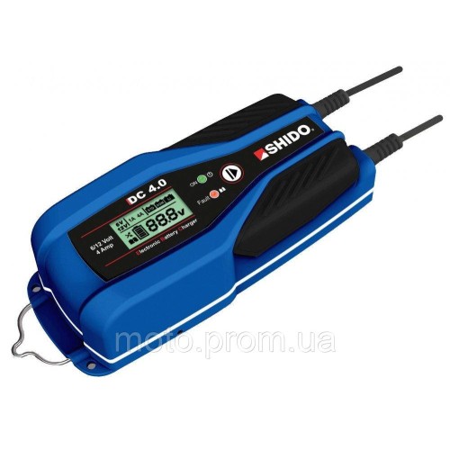 Зарядний пристрій SHIDO Dual Charger [4A]