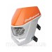 Эндуро фара Polisport HALO Headlight LED [Orange]