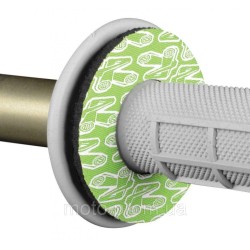 Прокладки Renthal Grip Donutz [Green] One Size