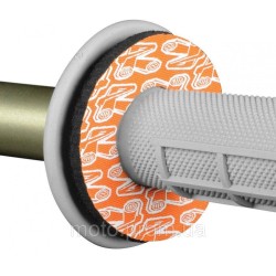 Прокладки Renthal Grip Donutz [Orange] One Size