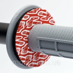 Прокладки Renthal Grip Donutz [Red] One Size