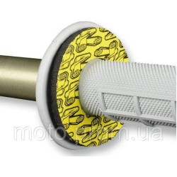 Прокладки Renthal Grip Donutz [Yellow] One Size
