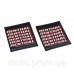Чохли Renthal Clean Grip Covers [Red] One Size
