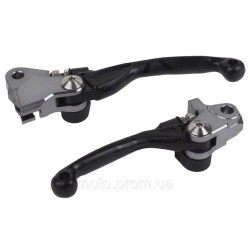 Важелі Polisport Pivot Lever Set - Husqarna [Black] 2019-2021