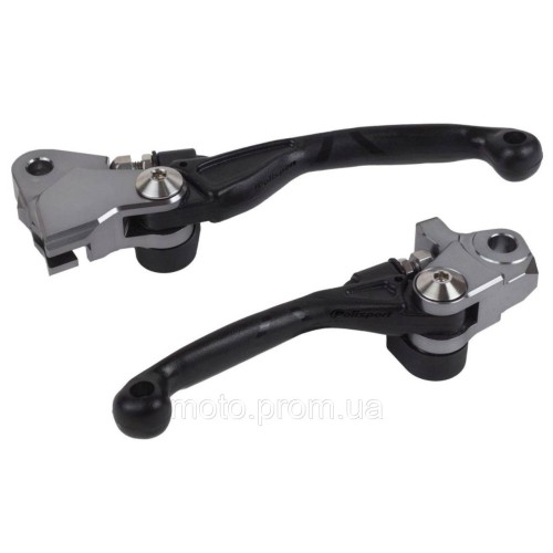Важелі Polisport Pivot Lever Set - KTM [Black] 2014-2022