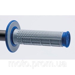 Гріпси Renthal MX Dual Compound Grips Tapered [Blue] Soft