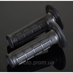 Гріпси Renthal MX Grips - Dual Compound [Black] Ultra Tacky