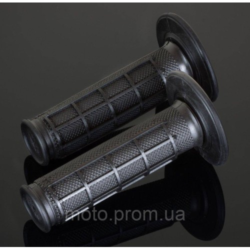 Гріпси Renthal MX Grips - Dual Compound [Black] Ultra Tacky