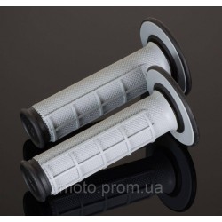 Гріпси Renthal MX Grips - Dual Compound [Grey] Soft