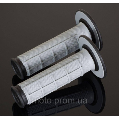 Гріпси Renthal MX Grips - Dual Compound [Grey] Soft