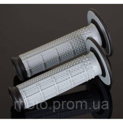 Гріпси Renthal MX Tapered Grips - Dual Compound [Grey] Soft