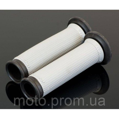 Гріпси Renthal Road Grips - Dual Compound [Black] Large (32 O/D)