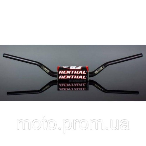 Кермо Renthal Fatbar D36 Handlebar [Black] REED / WINDHAM
