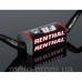 Кермо Renthal Fatbar D36 Handlebar [Black] REED / WINDHAM