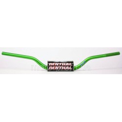 Кермо Renthal Fatbar Handlebar [Green] RC HIGH