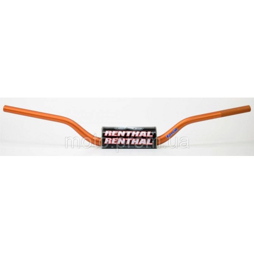 Кермо Renthal Fatbar Handlebar [Orange] RC MINI / 85cc