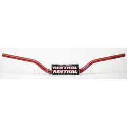Кермо Renthal Fatbar Handlebar [Red] HONDA CRF 2018+