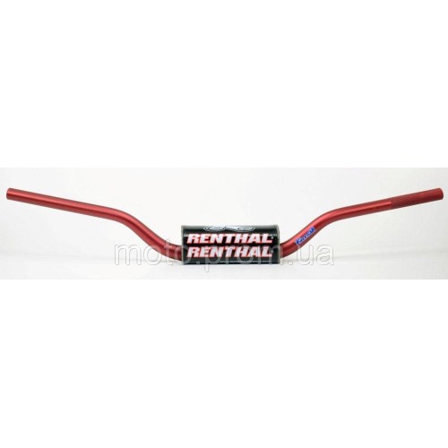 Кермо Renthal Fatbar Handlebar [Red] RC HIGH