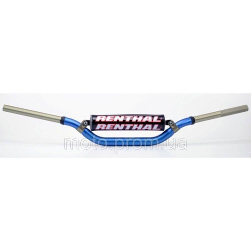 Кермо Renthal Twinwall Handlebar [Blue] KTM HIGH