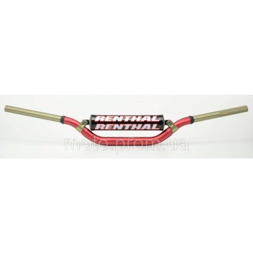 Кермо Renthal Twinwall Handlebar [Red] CR HIGH
