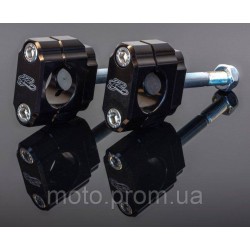 Кріплення Renthal Bar Mounts D28 - Honda/Kawasaki/Yamaha Offset 0 mm Кріплення Renthal Bar Mounts D28 - Honda/Kawasaki/Yamaha Offset 0 mm