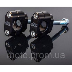 Кріплення Renthal Bar Mounts D28 - Suzuki Offset 0 mm Кріплення Renthal Bar Mounts D28 - Suzuki Offset 0 mm