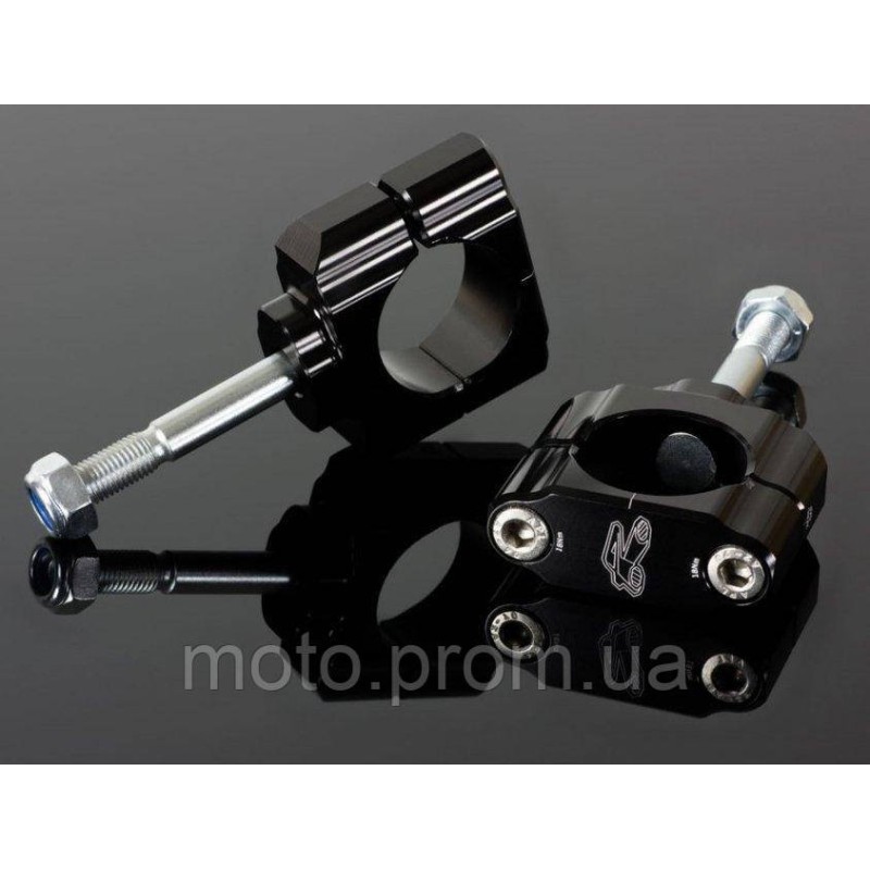 Кріплення Renthal Bar Mounts D36 - Honda/Yamaha Offset 0 mm