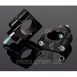 Кріплення Renthal Bar Mounts D36 - KTM/Husqvarna Offset 5 mm Кріплення Renthal Bar Mounts D36 - KTM/Husqvarna Offset 5 mm