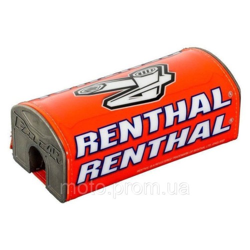 Захисна подушка Renthal Fatbar Pad [Orange] No Size
