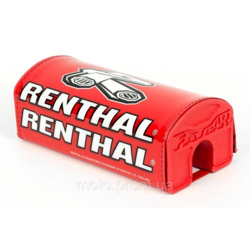Захисна подушка Renthal Fatbar Pad [Red] No Size