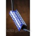Захисна подушка Renthal Team Issue Fatbar Pad [Blue] No Size