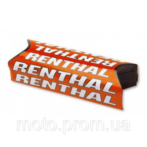 Захисна подушка Renthal Team Issue Fatbar Pad [Orange] No Size