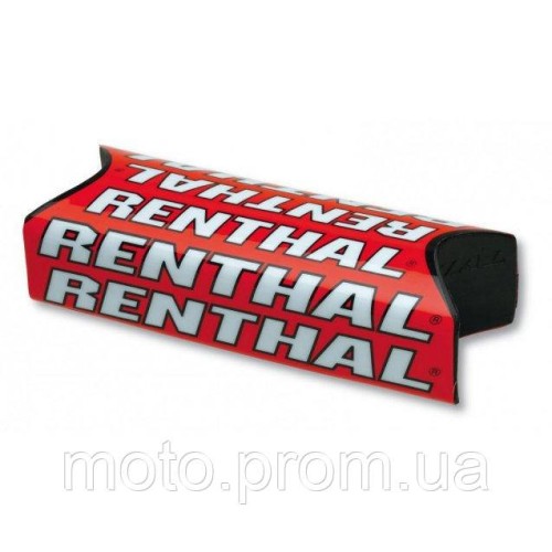 Захисна подушка Renthal Team Issue Fatbar Pad [Red] No Size